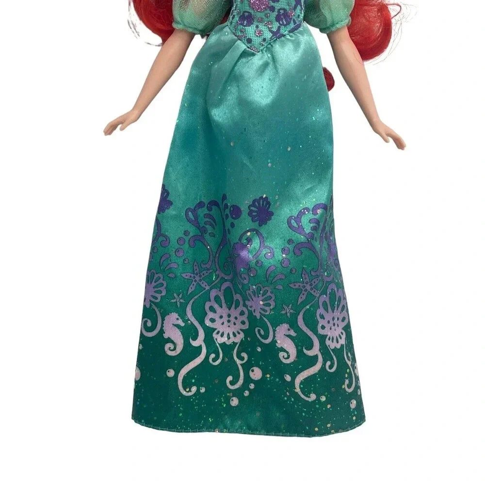 2015 Disney's Shimmer Series Princess Ariel Barbie Doll Hasbro Little Mermaid